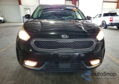 2018 Kia Niro Ex from USA, damaged, VIN KNDCD3LD3J5205642